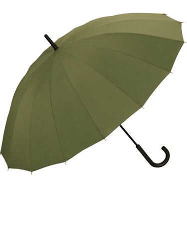 【当商品送料無料】wpc 傘 通販 長傘 雨傘 手開き メンズ レディース 晴雨兼用 uvカット 日傘 16本骨 60cm おしゃれ ユニセックス