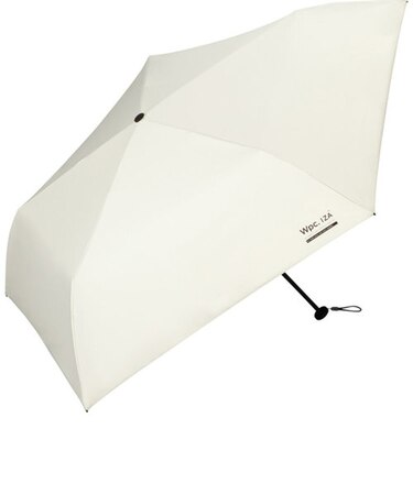【当商品送料無料】ワールドパーティー wpc 折りたたみ傘 ZA007 通販 晴雨兼用傘 メンズ ブランド 軽量 傘 55cm 完全遮光 100％