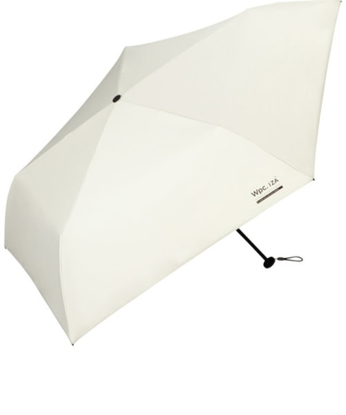 【当商品送料無料】ワールドパーティー wpc 折りたたみ傘 ZA007 通販 晴雨兼用傘 メンズ ブランド 軽量 傘 55cm 完全遮光 100％