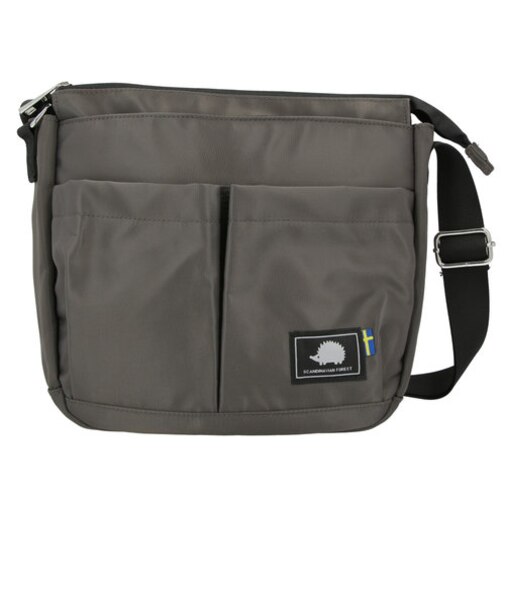 【当商品送料無料】スカンジナビアンフォレスト ショルダーバッグ 通販 レディース おしゃれ 斜めがけ 大人 かわいい 大容量 多収納 ポケット 通勤