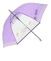 【当商品送料無料】傘 キッズ 子供用 55cm 通販 耐風 耐風傘 丈夫 女の子 透明窓付き 窓付き 透明窓 雨傘 傘 雨具 レイングッズ 子供