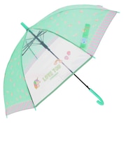 【当商品送料無料】傘 キッズ 子供用 55cm 通販 耐風 耐風傘 丈夫 女の子 透明窓付き 窓付き 透明窓 雨傘 傘 雨具 レイングッズ 子供