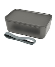 【当商品送料無料】弁当箱 1段 600 通販 ランチボックス 一段 お弁当箱 600ml 女子 男子 フタをしたまま 電子レンジOK