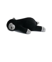 【当商品送料無料】抱き枕 通販 ジュニアサイズ 癒し ごろごろ ふわふわ もちもち 柔らかい やわらかい もっちり 巣ごもり 床ごこち ゴリラ