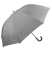 【当商品送料無料】傘 大きい メンズ 通販 約 75cm ブランド アテイン おしゃれ ジャンプ傘 長傘 超大判 大判 強風 ブラック 黒 紺