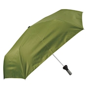 【当商品送料無料】傘 メンズ 通販 晴雨兼用傘 55cm アテイン おしゃれ 長傘 日傘 手開き 雨晴兼用 シンプル 無地 レディース ブラック 黒