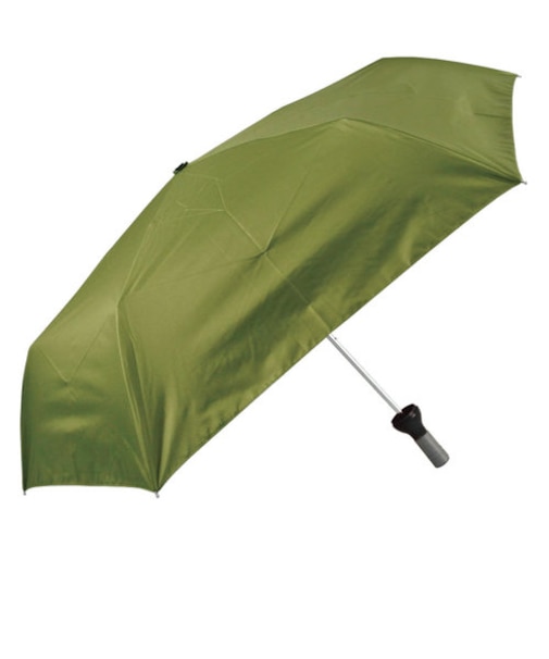 【当商品送料無料】傘 メンズ 通販 晴雨兼用傘 55cm アテイン おしゃれ 長傘 日傘 手開き 雨晴兼用 シンプル 無地 レディース ブラック 黒