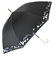 【当商品送料無料】傘 レディース ブランド 長傘 通販 晴雨兼用傘 約 60cm 58cm アテイン おしゃれ 日傘 ジャンプ傘 耐風傘 強風