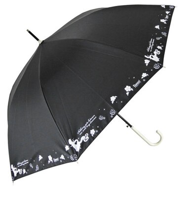 【当商品送料無料】傘 レディース ブランド 長傘 通販 晴雨兼用傘 約 60cm 58cm アテイン おしゃれ 日傘 ジャンプ傘 耐風傘 強風