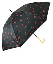 【当商品送料無料】傘 レディース ブランド 長傘 通販 晴雨兼用傘 約 60cm 58cm アテイン おしゃれ 日傘 ジャンプ傘 耐風傘 強風