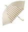 【当商品送料無料】傘 レディース ブランド 長傘 通販 晴雨兼用傘 約 60cm 58cm アテイン おしゃれ 日傘 ジャンプ傘 耐風傘 強風
