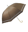 【当商品送料無料】傘 レディース ブランド 長傘 通販 晴雨兼用傘 約 60cm 58cm アテイン おしゃれ 日傘 ジャンプ傘 耐風傘 強風