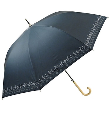 【当商品送料無料】傘 レディース ブランド 長傘 通販 晴雨兼用傘 約 60cm 58cm アテイン おしゃれ 日傘 ジャンプ傘 耐風傘 強風