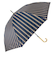 【当商品送料無料】傘 レディース ブランド 長傘 通販 晴雨兼用傘 約 60cm 58cm アテイン おしゃれ 日傘 ジャンプ傘 耐風傘 強風
