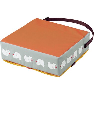 【当商品送料無料】お食事クッション 高さ調節 通販 クッション 子供 食事 ベビーチェア 子ども キッズ ベビー用品 椅子 お子様用 かわいい