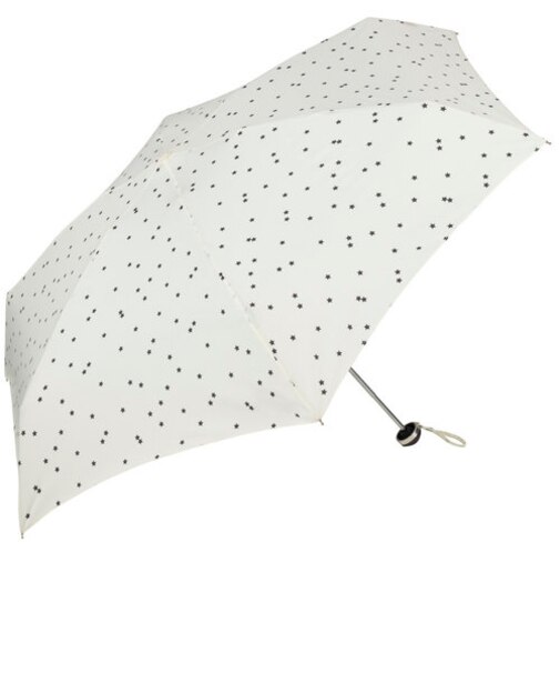 【当商品送料無料】折りたたみ傘 レディース 通販 because 傘 軽量 ブランド 折り畳み傘 晴雨兼用 50cm 50センチ uvカット 日傘