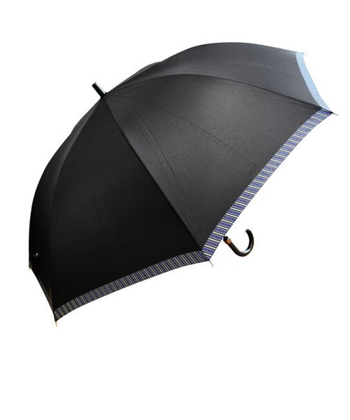 【当商品送料無料】長傘 メンズ 通販 75cm 雨傘 ワンタッチ ジャンプ式 グラスファイバー 介護 送迎 大判 超大判 丈夫 かさ 傘 雨 通勤