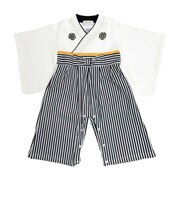 【当商品送料無料】アエナック Aenak はかまロンパース 通販 男児 男の子 カバーオール 袴 ロンパース ベビー服 フォーマル 和服 紋付 着物