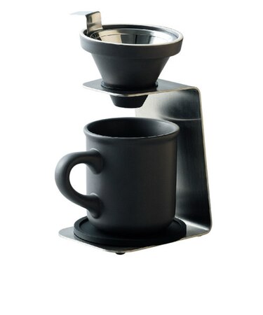 【当商品送料無料】コーヒー ドリッパー セット 通販 コーヒードリッパー ハンドドリップ フィルター不要 ステンレスフィルター