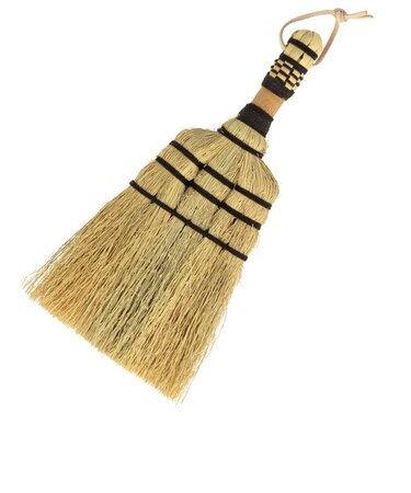 【当商品送料無料】ほうき 室内 通販 ミニ ホウキ  掃除グッズ 掃除 かわいい 可愛い Broom ブルーム 室内 ポップ 玄関 子供 天然素材
