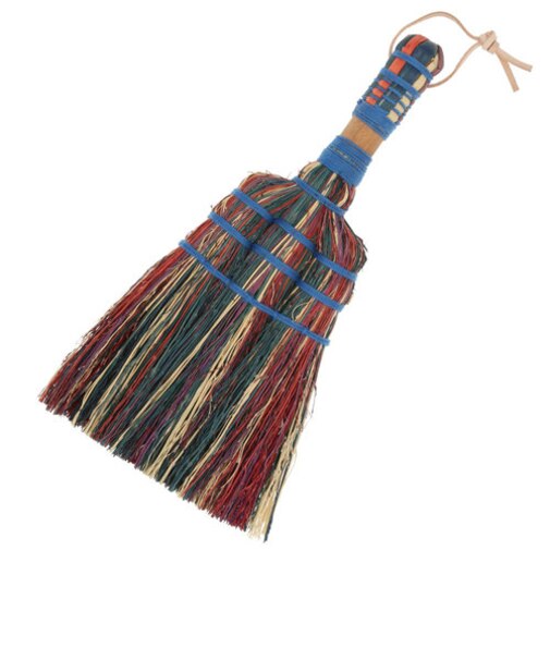 【当商品送料無料】ほうき 室内 通販 ミニ ホウキ  掃除グッズ 掃除 かわいい 可愛い Broom ブルーム 室内 ポップ 玄関 子供 天然素材
