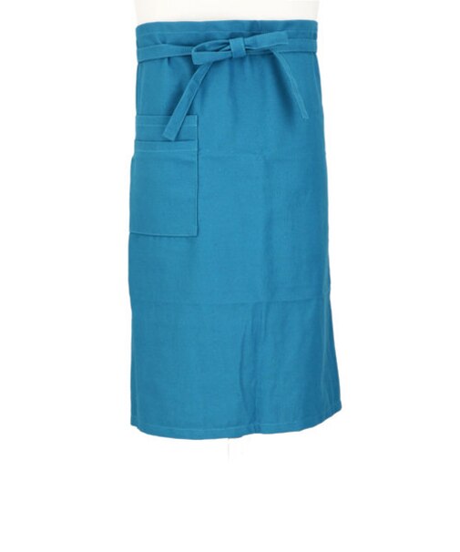 【当商品送料無料】ギャルソンエプロン ロング 通販 おしゃれ エプロン キャンバス カフェエプロン ワークエプロン ソムリエエプロン シンプル 無地