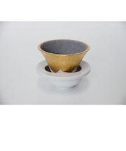 【当商品送料無料】コーヒーフィルター コーヒードリッパー 通販 コーヒー セラミックフィルター 富士山 富士 ダイヤモンド富士 ゴールド gold