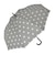 【当商品送料無料】ダンケ Danke 長傘 通販 軽量 晴雨兼用 雨傘 日傘 傘 かさ UV 紫外線カット 撥水 抗菌 ユニセックス スタイリッシュ