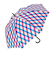【当商品送料無料】ダンケ Danke 長傘 通販 軽量 晴雨兼用 雨傘 日傘 傘 かさ UV 紫外線カット 撥水 抗菌 ユニセックス スタイリッシュ