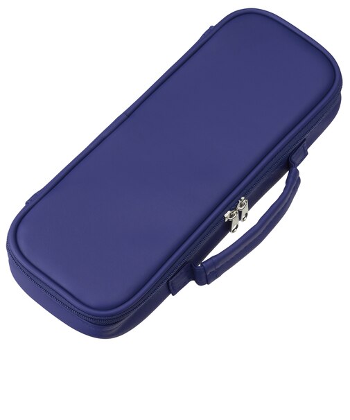 【当商品送料無料】ペンケース 大容量 通販 コンパクト 合皮 軽量 筆入れ 筆入 筆箱 収納力 ペンホルダー 文具 丈夫 レイメイ藤井 コンパス