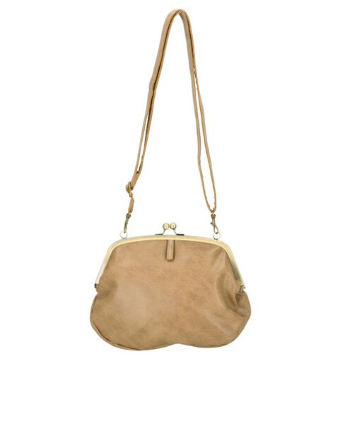 【当商品送料無料】がま口 バッグ ショルダー 通販 ショルダーバッグ 斜め掛け 斜めがけ レディース かばん レトロ スタイルオンバック