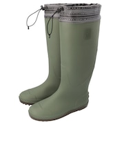 【当商品送料無料】長靴 メンズ 通販 レインブーツ ロング レインシューズ ソフト スパイク スパイクブーツ おしゃれ 携帯 靴 コンパクト s m