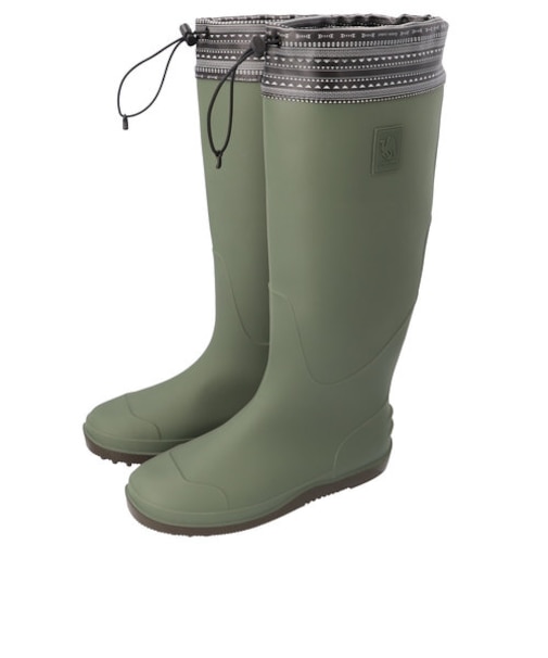 【当商品送料無料】長靴 メンズ 通販 レインブーツ ロング レインシューズ ソフト スパイク スパイクブーツ おしゃれ 携帯 靴 コンパクト s m