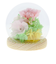 【当商品送料無料】お供え プリザーブドフラワー ガラスドーム 通販 四季 暦  供養 仏花 供え花 献花 ドームタイプ ドーム プリザ 長持ち 飾り