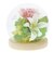 【当商品送料無料】お供え プリザーブドフラワー ガラスドーム 通販 四季 暦  供養 仏花 供え花 献花 ドームタイプ ドーム プリザ 長持ち 飾り
