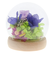 【当商品送料無料】お供え プリザーブドフラワー ガラスドーム 通販 四季 暦  供養 仏花 供え花 献花 ドームタイプ ドーム プリザ 長持ち 飾り