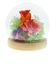 【当商品送料無料】お供え プリザーブドフラワー ガラスドーム 通販 四季 暦  供養 仏花 供え花 献花 ドームタイプ ドーム プリザ 長持ち 飾り