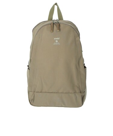 【当商品送料無料】アネロ リュック 10ポケット 通販 レディース 軽い 軽量 黒 ブラック 大人 かわいい おしゃれ シンプル カジュアル 通勤