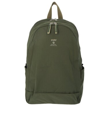 【当商品送料無料】アネロ リュック 10ポケット 通販 レディース 軽い 軽量 黒 ブラック 大人 かわいい おしゃれ シンプル カジュアル 通勤