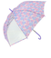 【当商品送料無料】傘 キッズ 55 58 通販 女の子 男の子 55cm 58cm 雨傘 長傘 ジャンプ傘 ワンタッチ ジャンプ 通学 登校 置き傘