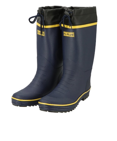 【当商品送料無料】長靴 メンズ 農作業 通販 レインブーツ カラーブーツ ゴム長靴 ながくつ ラバー 紳士 男性 軽作業 K's Plus