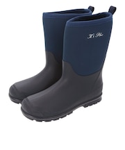 【当商品送料無料】キッズ レインブーツ 通販 レインシューズ 長靴 黒 ブラック ネオプレン K's Plus ケーズプラス 完全防水 伸縮 保温