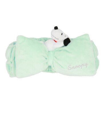 【当商品送料無料】ヘアバンド 洗顔 キャラクター 通販 かわいい スヌーピー SNOOPY ウッドストック レディース キッズ ヘアターバン