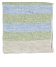 【当商品送料無料】キッチンクロス リネン 通販 キッチンタオル コットン リネン混 ガーゼタオル 2重ガーゼ 吸水 速乾 LINEN50りネン50