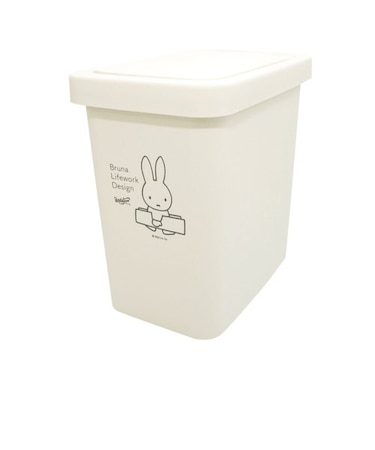 【当商品送料無料】ゴミ箱 ふた付き 通販 ミッフィー グッズ 蓋付き おしゃれ かわいい ダストボックス 蓋つき 大人 フタ キャラクター グッズ