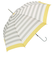 【当商品送料無料】傘 レディース 長傘 通販 58cm 長傘 可愛い amusant sous la pluie 軽量 シンプル おしゃれ 大人