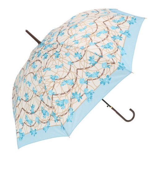 【当商品送料無料】傘 レディース 長傘 通販 58cm 長傘 可愛い amusant sous la pluie 軽量 シンプル おしゃれ 大人