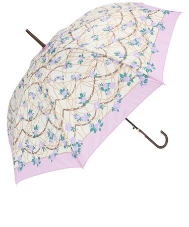 【当商品送料無料】傘 レディース 長傘 通販 58cm 長傘 可愛い amusant sous la pluie 軽量 シンプル おしゃれ 大人