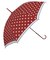【当商品送料無料】傘 レディース 長傘 通販 58cm 長傘 可愛い amusant sous la pluie 軽量 シンプル おしゃれ 大人