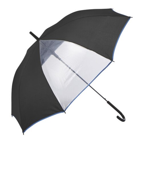 【当商品送料無料】長傘 キッズ 通販 窓付 透明 クリア 55cm アンブレラ ワンタッチ傘 ジャンプ傘 ジャンプ  ワンタッチ パイピング